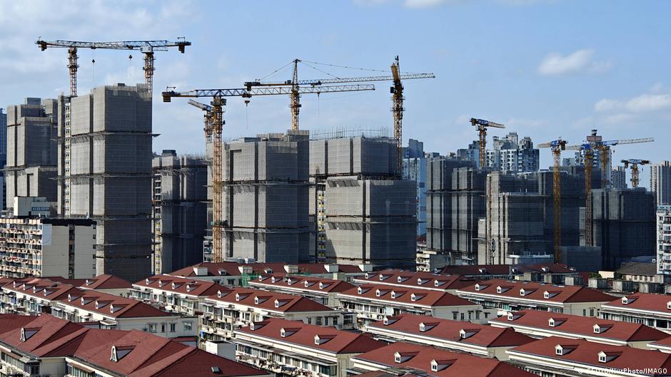 China has announced policies designed to shore up its ailing property sector.