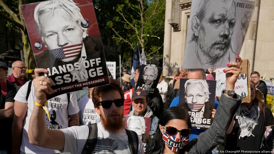 Assange can appeal the United Kingdom's government's extradition order