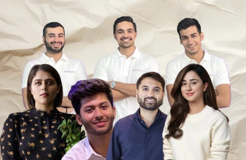 Pakistanis under 30 Forbes list