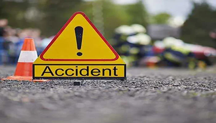Khushab traffic accident
