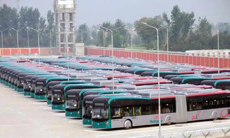 Peshawar BRT