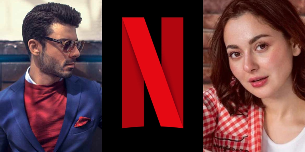 Pakistan Netflix series