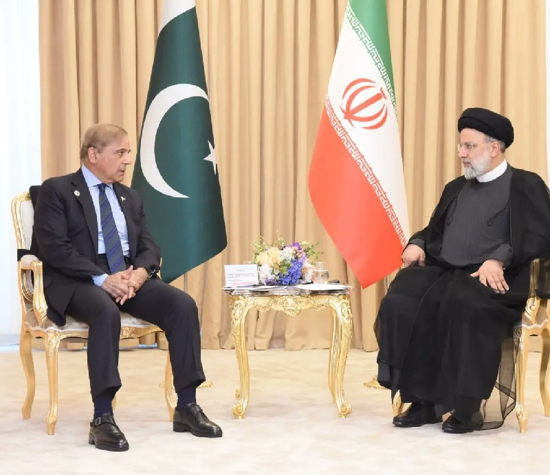 Iran Pakistan relations