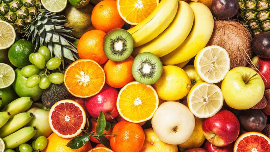 Pakistan fruit exports