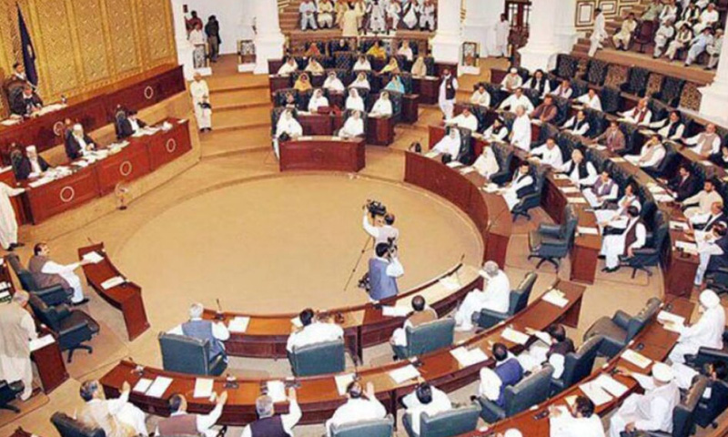 KP assembly