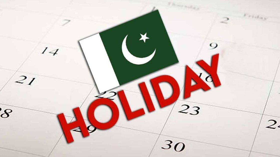 Public holiday
