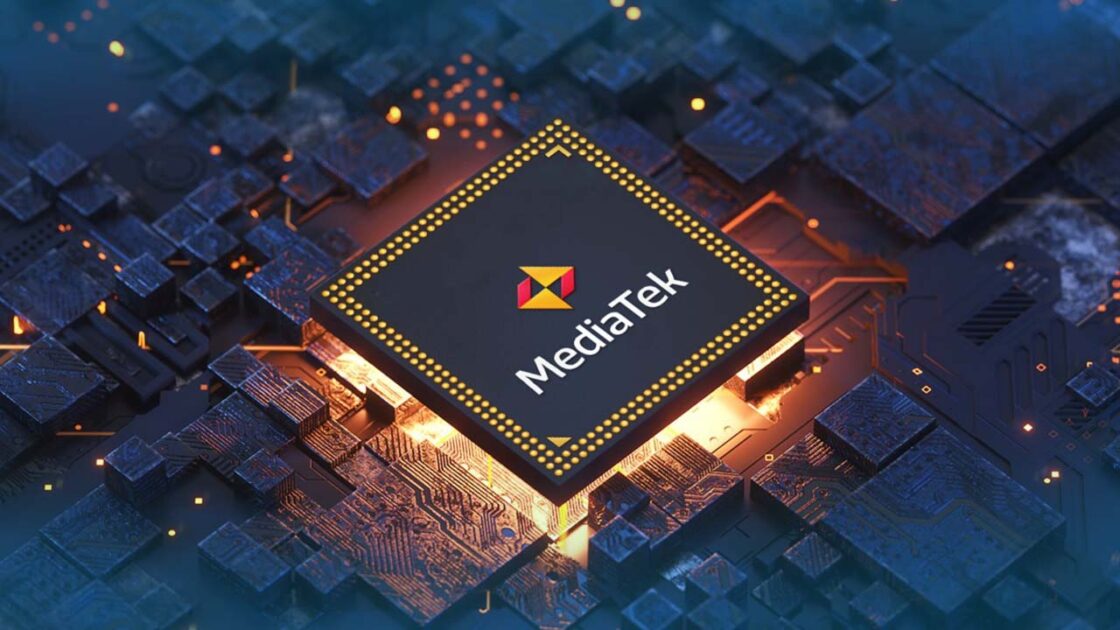 MediaTek new processor