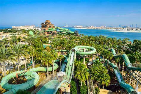 Dubai attractions