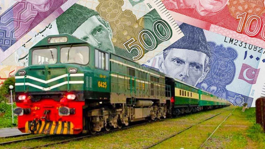 Pakistan Railways