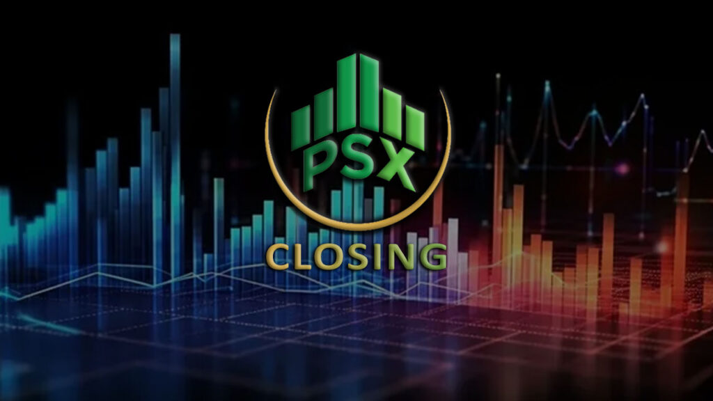 PSX closing for June 2024