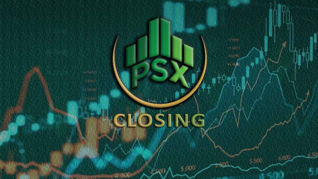 Pakistan Stock Market closes in green