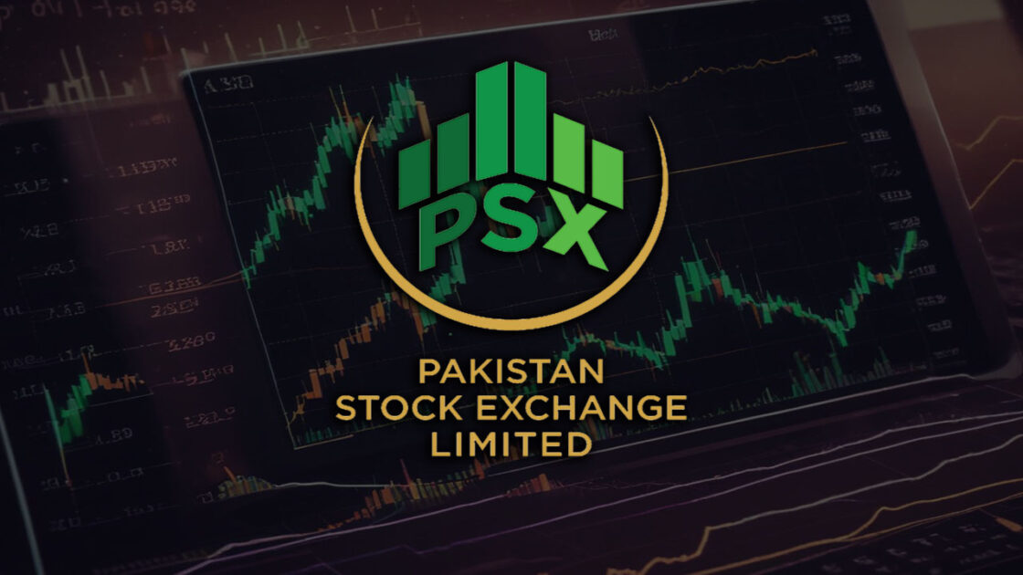 Pakistan Stock Exchange record high closing
