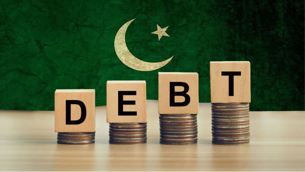 Pakistan govt debt surges