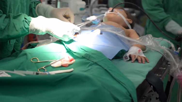 heart surgery