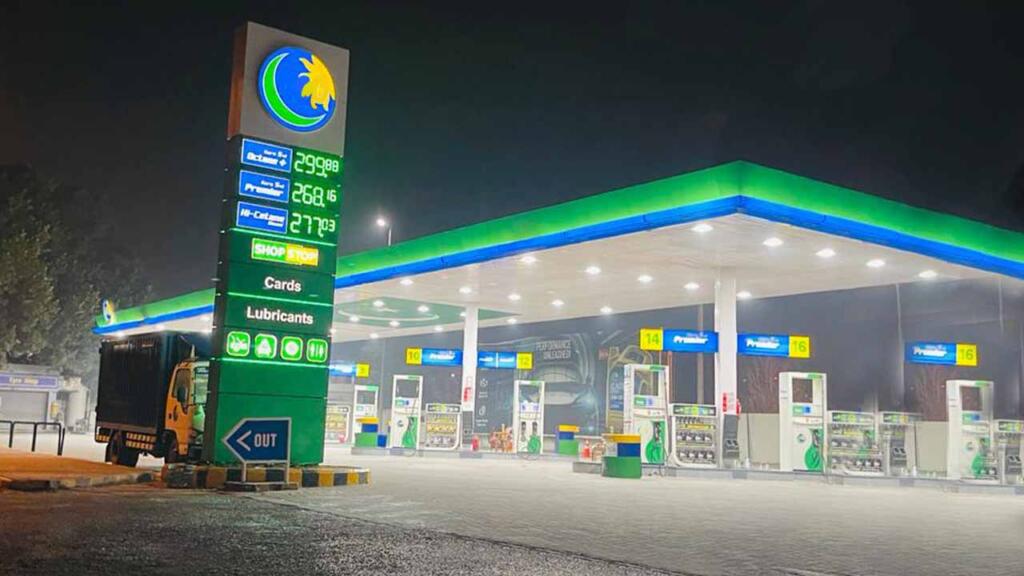 Petrol and diesel price in Pakistan