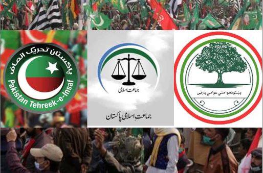 Opposition parties