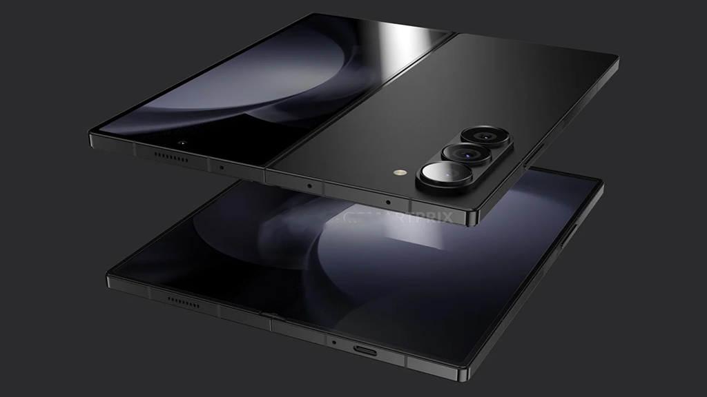 Samsung Galaxy Z Fold 6 design details
