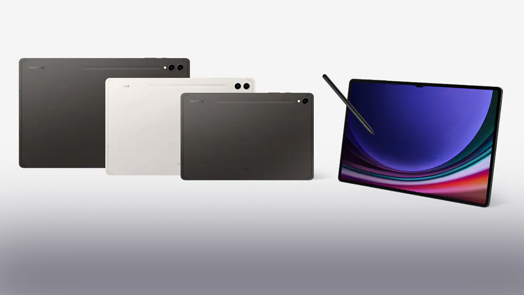 Samsung Tablet sales