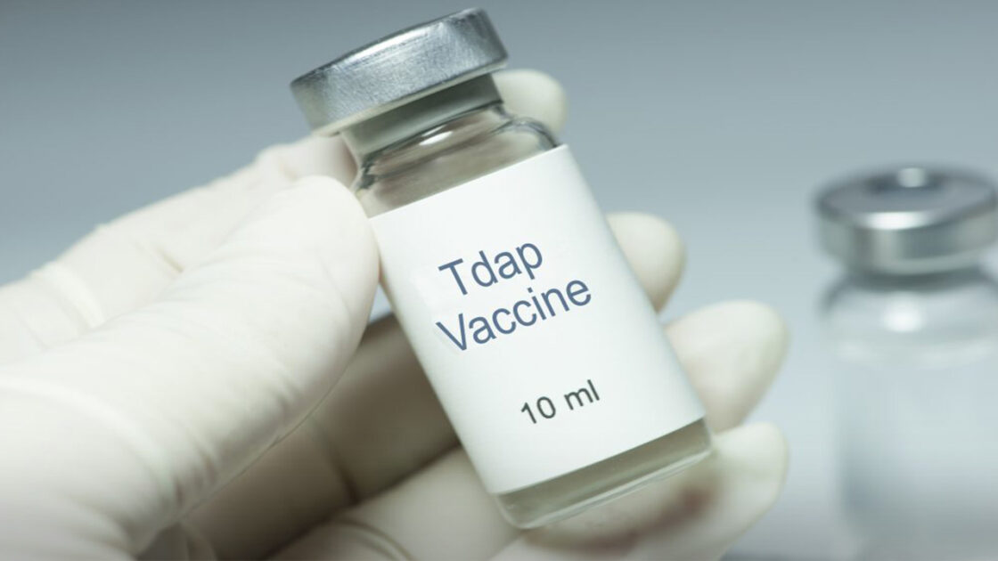 Tetanus vaccine shortage
