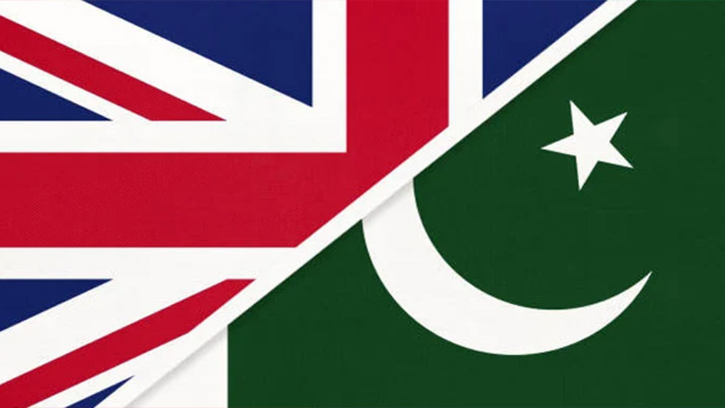 UK investment Pakistan