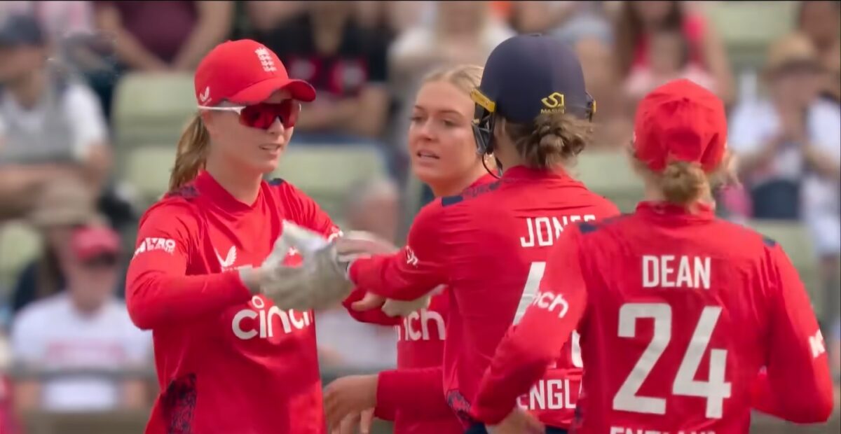 ngland defeated Pakistan by a significant margin to win the second T20I match on Friday at the County Ground in Northampton. With this victory, the England women's cricket team also secured the T20I series against Pakistan.