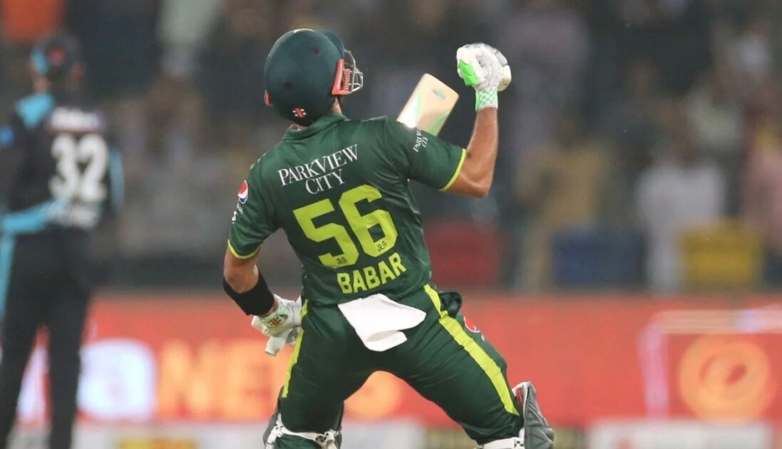 Captain Babar Azam is on the verge of achieving a record as he nears the milestone of 4,000 runs in T20I cricket.