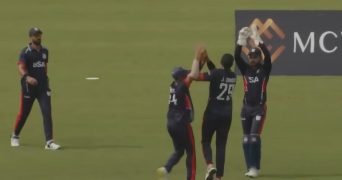 In a second major upset, the US men's cricket team secured another victory against Bangladesh in the second T20 International match.