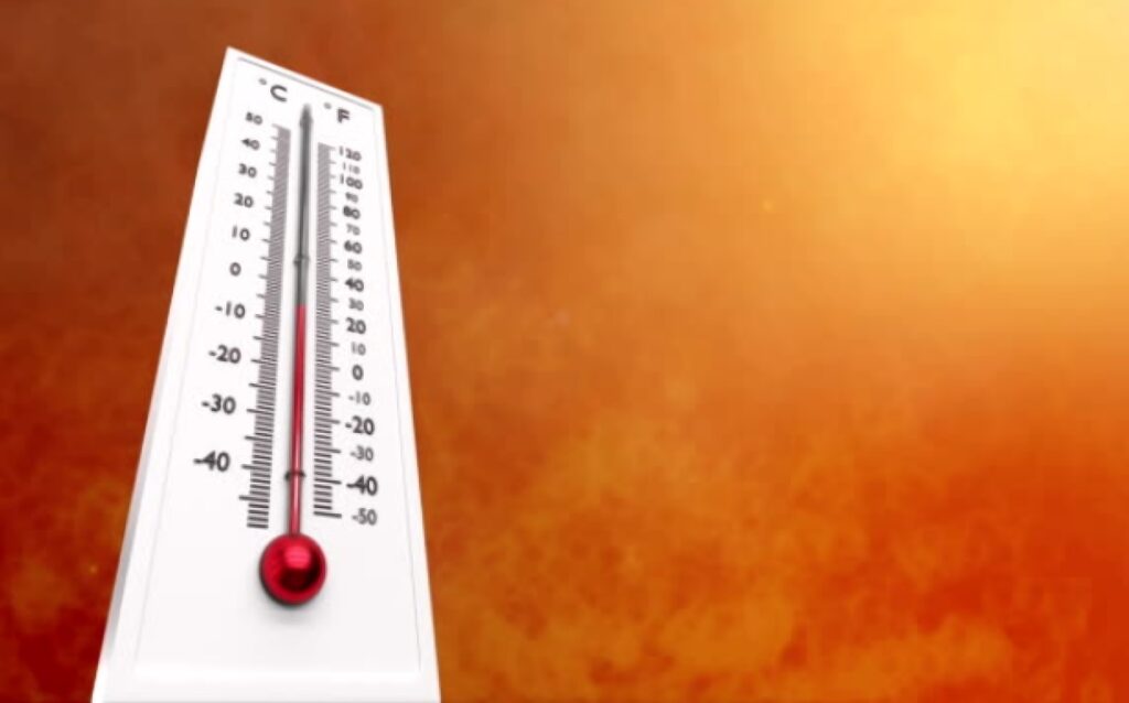The Pakistan Meteorological Department warned of extreme heatwave, with some areas exceeding 50 degree Celsius.