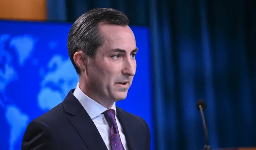 US State Department Spokesperson Matthew Miller strongly stated that the US maintains no involvement in Indian election on Thursday.