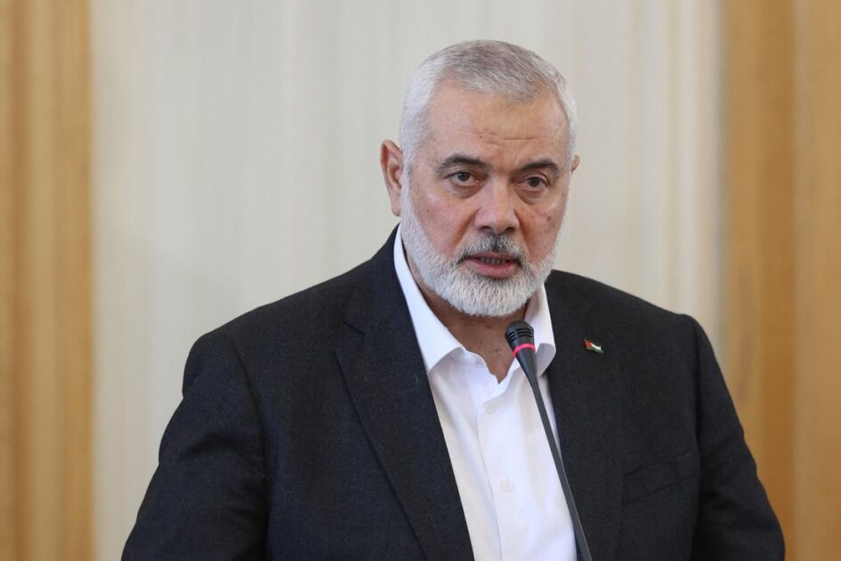 : Hamas chief Ismail Haniyeh blamed Israelis on Wednesday for the current deadlock, saying their amendments on the Gaza ceasefire proposal introduced by mediators led the negotiation into a stalemate.