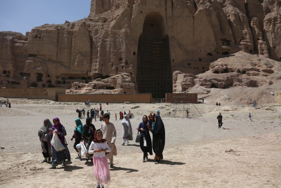 Three Spanish tourists were killed and at least one Spaniard was injured in an attack by gunmen in Afghanistan's central Bamyan province, Spain's foreign ministry said on Friday.