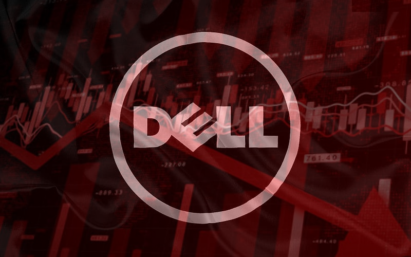 Dell stock plummet amid mounting demand for AI servers HUM News