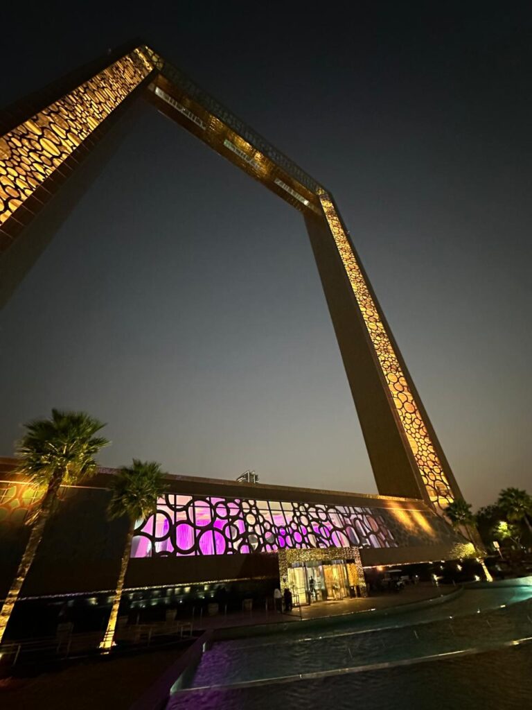 Dubai attractions