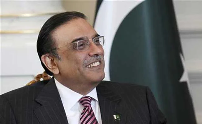 Zardari presidential immunity