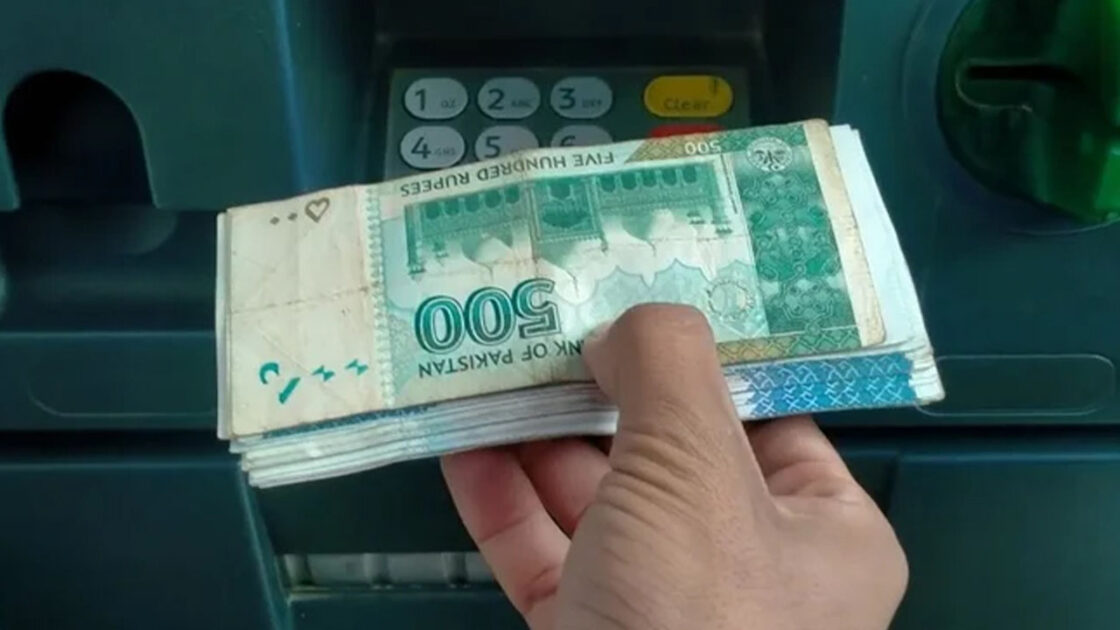 more tax on non filers' atm cash withdrawal