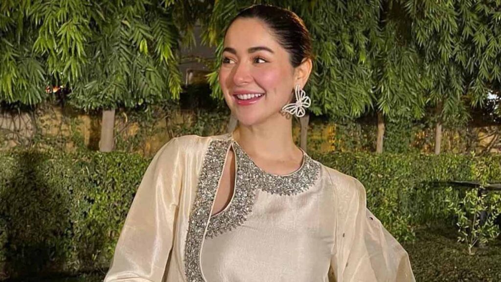 hania aamir age