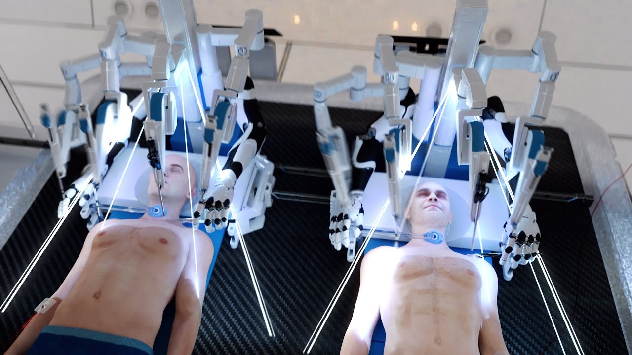 BrainBridge unveils revolutionary head transplant system HUM News