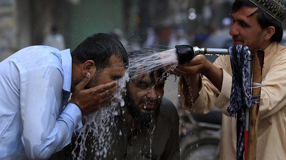 heatwave Pakistan