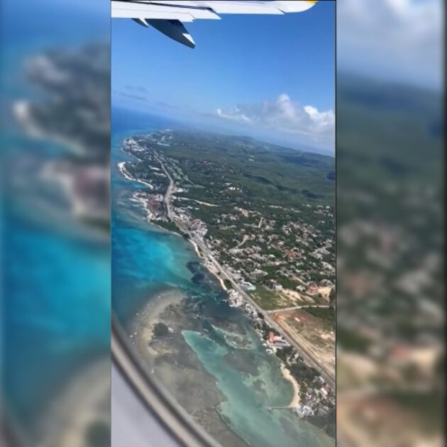 Passengers aboard a Spirit Airlines flight from Jamaica to Florida experienced a frightening experience when the aircraft encountered a suspected mechanical issue, forcing the pilot to announce the possibility of a water landing on Thursday.