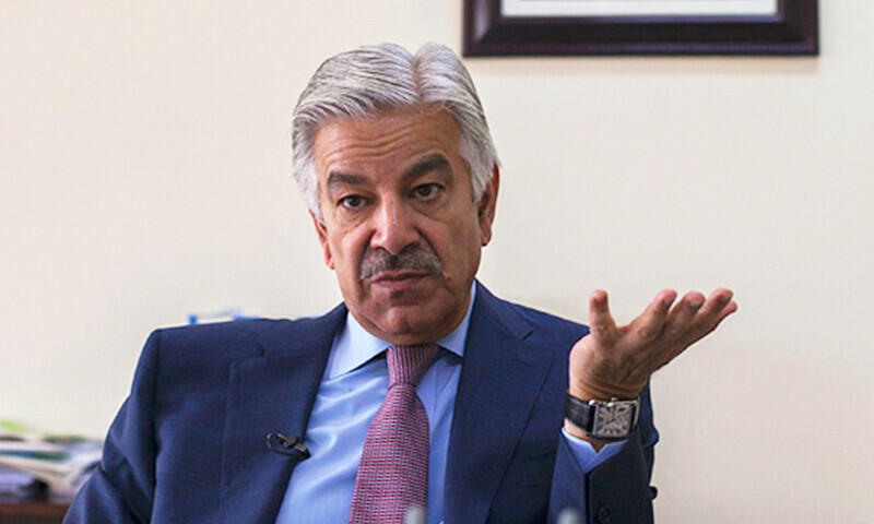 Khawaja Asif