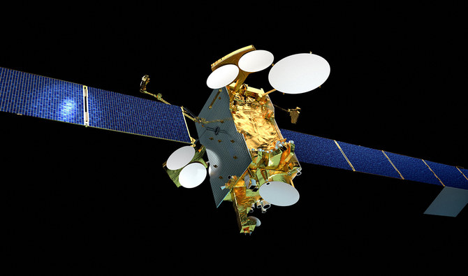 Pakistan satellite