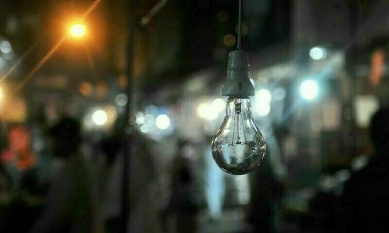 Peshawar power outages