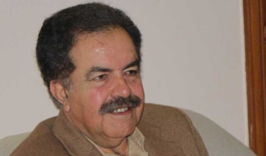 Sheikh Jaffer Mandokhail Governor Balochistan