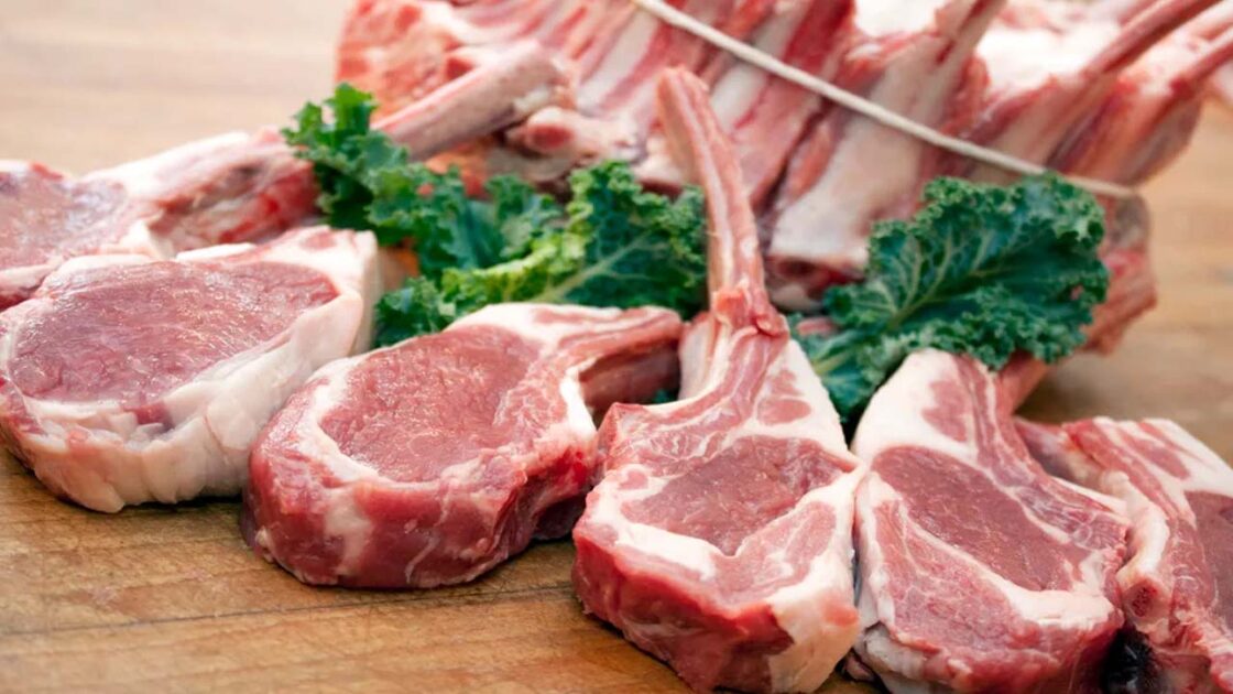 Pakistan's meat exports