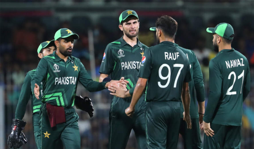 Pakistan cricket team to tour South Africa by end of 2024 HUM News