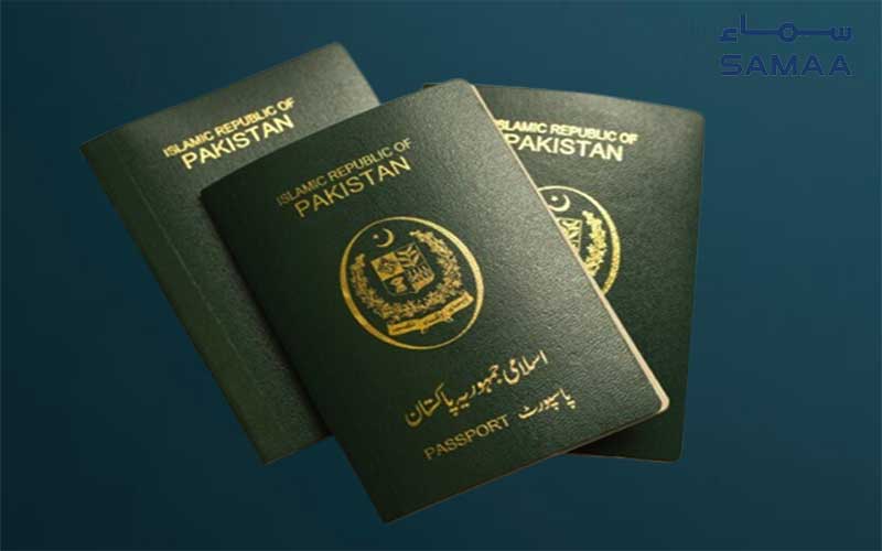 Pakistani passport issuance delay