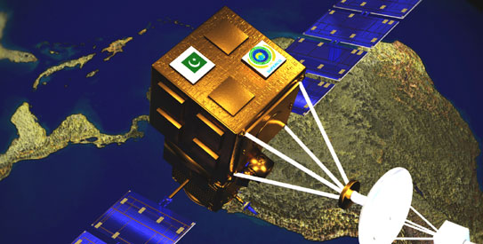 Pakistan to launch another satellite