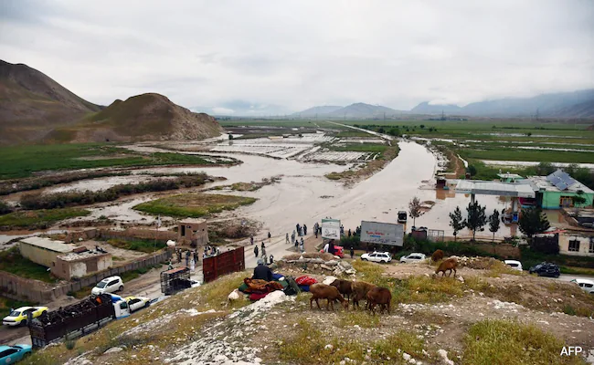 flash floods Afghanistan