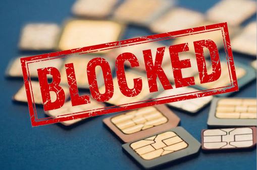 PTA blocks SIMs