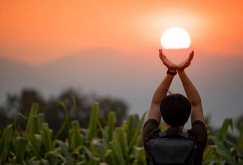 Summer solstice 2024